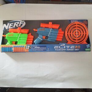 Nerf Elite 2.0 Face Off Target Set
